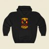 Survivor Z Funny Graphic Hoodie