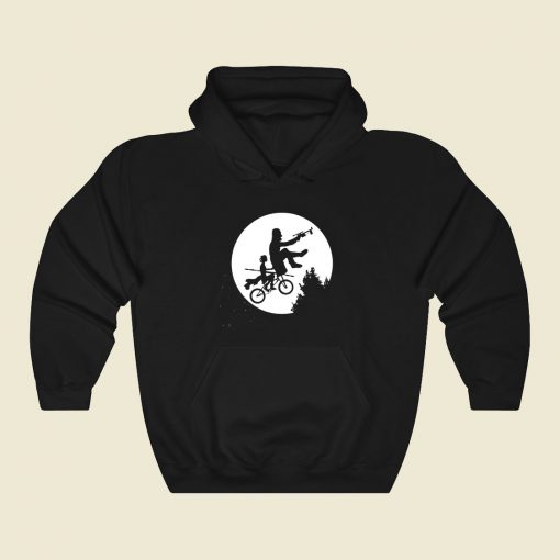 Sw Funny Graphic Hoodie