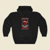 Sweet Christmas Funny Graphic Hoodie