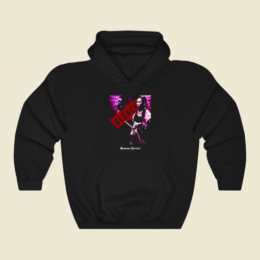 Sword Master Funny Graphic Hoodie