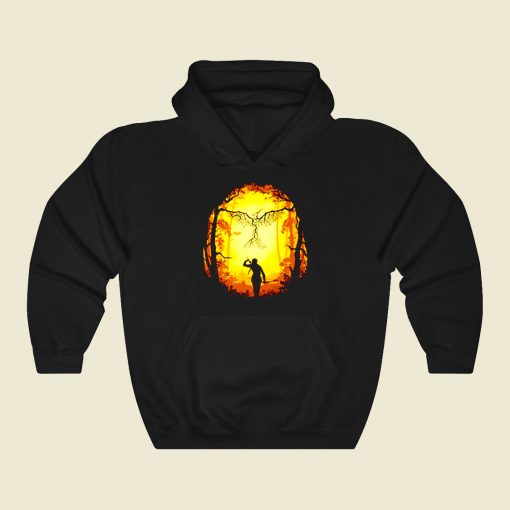 Symbol Of Rebellion Funny Graphic Hoodie