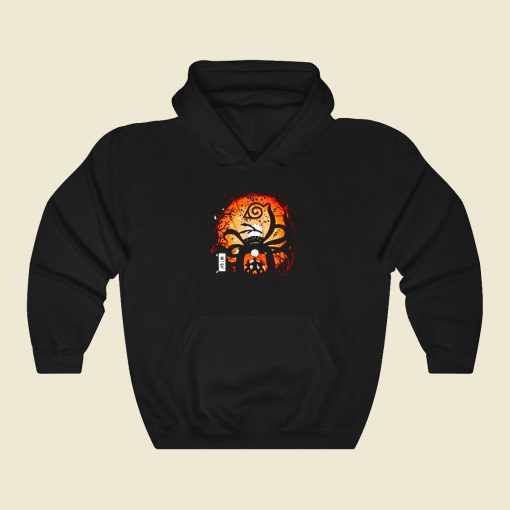 Tails Unleashed Funny Graphic Hoodie