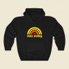 Tatooine Desert Funny Graphic Hoodie