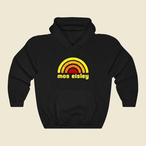 Tatooine Desert Funny Graphic Hoodie