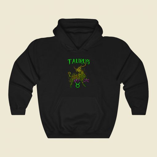 Taurus Azhmodai 2019 Funny Graphic Hoodie