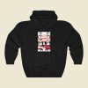 Team Avatar Funny Graphic Hoodie