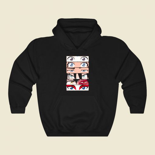 Team Avatar Funny Graphic Hoodie