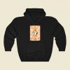 Telekinesis Funny Graphic Hoodie