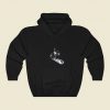 Texan 2 Funny Graphic Hoodie