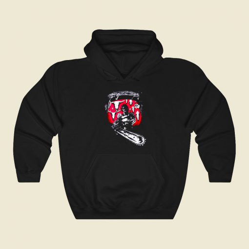 Texan Funny Graphic Hoodie