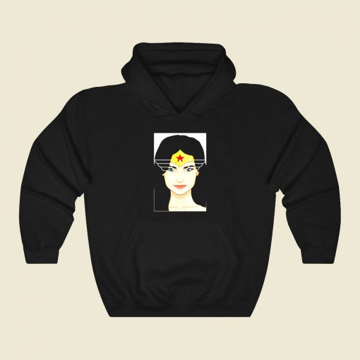 Tha Amazonian Funny Graphic Hoodie