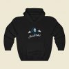 Thats All Folks Funny Graphic Hoodie