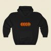 Thats No Pumpkin Funny Graphic Hoodie