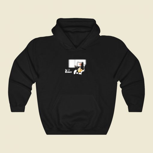 The Adventurer Collab With Jay Hay Funny Graphic Hoodie