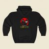 The Adventures Of Courier 6 And Ed E Funny Graphic Hoodie