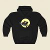 The Adventures Of Dustin And Durt Funny Graphic Hoodie