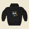 The Adventures Of Vault Boy Funny Graphic Hoodie