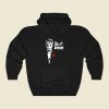 The Balanced Sensei Funny Graphic Hoodie