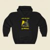 The Batcat Funny Graphic Hoodie