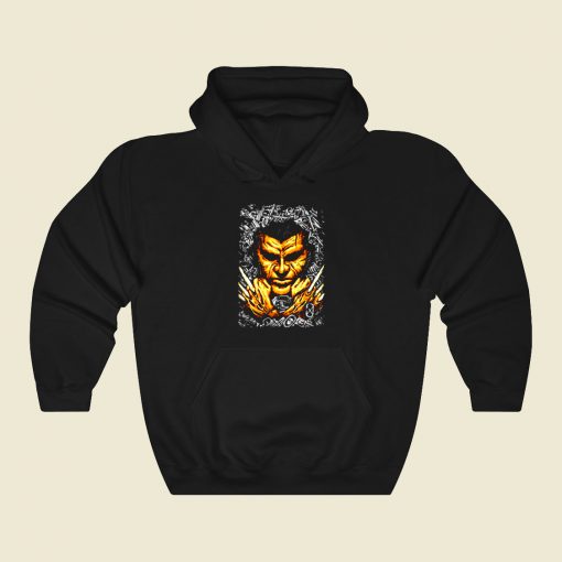 The Berserker Funny Graphic Hoodie