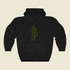 The Best Bounty Hunter In The Galaxy Funny Graphic Hoodie