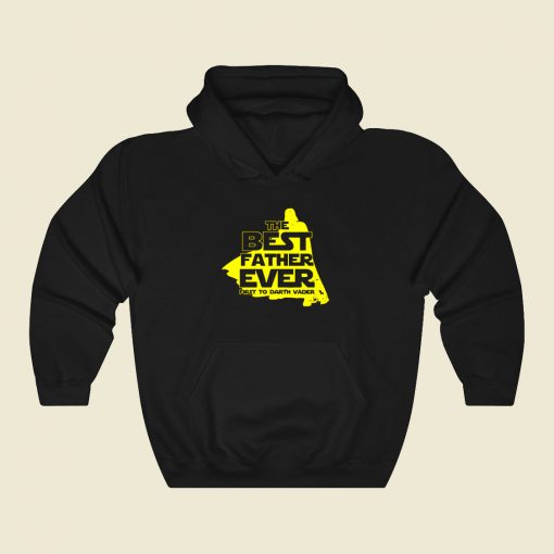 The Best Father Ever C Funny Graphic Hoodie