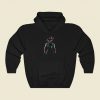 The Best Father Funny Graphic Hoodie