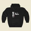 The Boogeyman Funny Graphic Hoodie