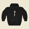 The Boss Father Funny Graphic Hoodie