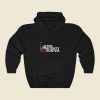 The Bounty Hunter Face Funny Graphic Hoodie