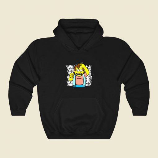 The Bullying Joke Funny Graphic Hoodie