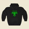 The Call Of Metal Funny Graphic Hoodie