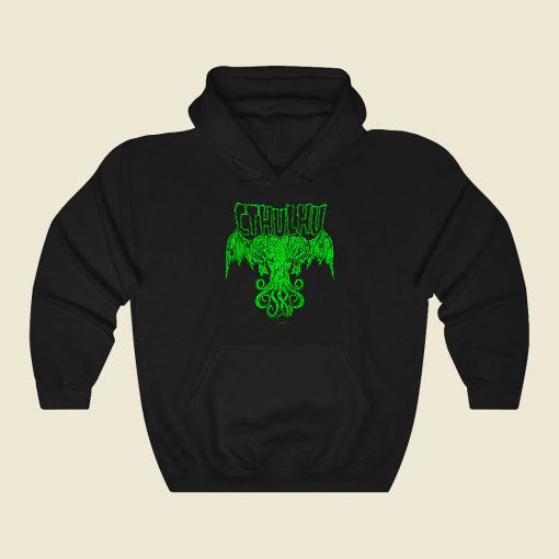 The Call Of Metal Funny Graphic Hoodie