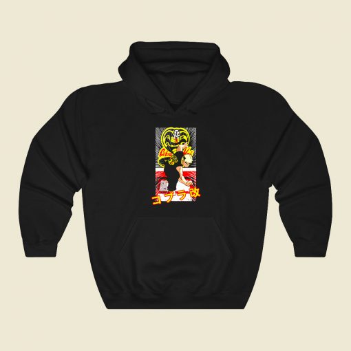 The Champion Funny Graphic Hoodie