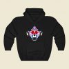 The Child In Pain Funny Graphic Hoodie