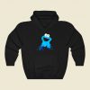 The Cookie Lover Funny Graphic Hoodie