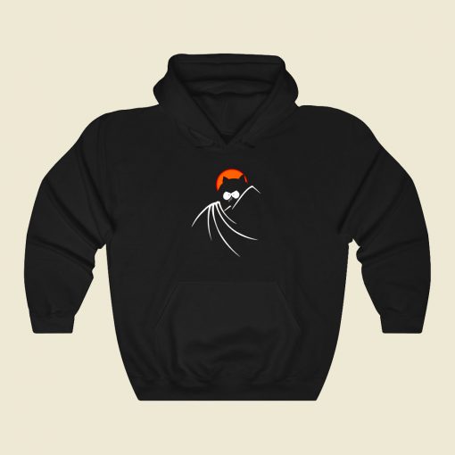 The Coon Animated Series Funny Graphic Hoodie