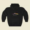 The Dark Side Of The Lightsaber Funny Graphic Hoodie