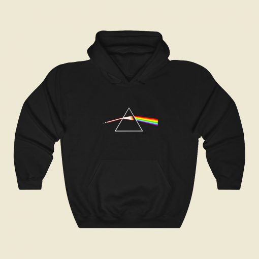 The Dark Side Of The Lightsaber Funny Graphic Hoodie