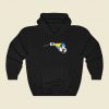 The Dark Side Of The Sonic Funny Graphic Hoodie