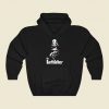 The Darthfather Funny Graphic Hoodie