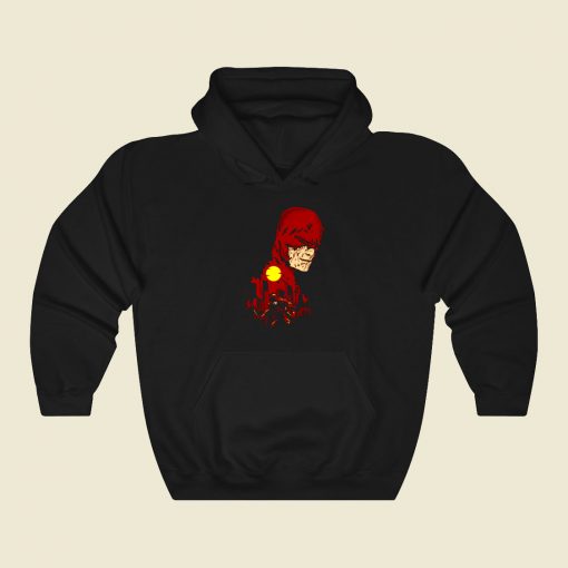 The Devil Funny Graphic Hoodie