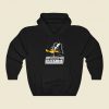 The Duckside Funny Graphic Hoodie