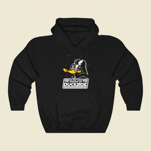 The Duckside Funny Graphic Hoodie