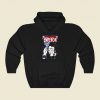 The Emperor Funny Graphic Hoodie