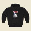 The Emperors Return Funny Graphic Hoodie