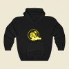 The Empire Funny Graphic Hoodie