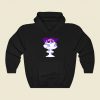 The End Is Neigh Funny Graphic Hoodie