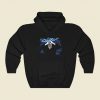 The End Laugh Funny Graphic Hoodie