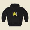 The Enemy Funny Graphic Hoodie